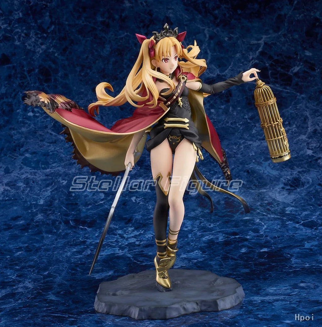 【SF】In Stock Qianjian Max Factory GSC Fate Grand Order Ereshkigal 1/7 Scale Figures Original Collection Gift