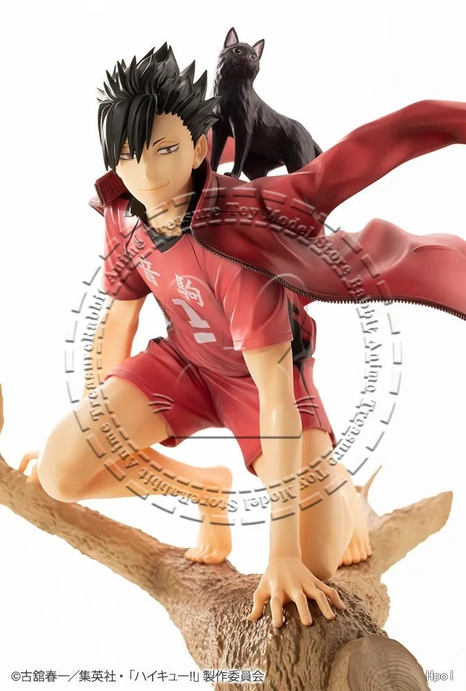 In Stock Original Genuine Kotobukiya ARTFX J Haikyu!! Kageyama Tobio 1/8 Scale Statue PVC ABS Collector Gift