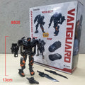 Transformation Toys Robot Hot Rod SS93 Rodimus Prime HotRod JYH8805 Deformation Action Figure Anime Model