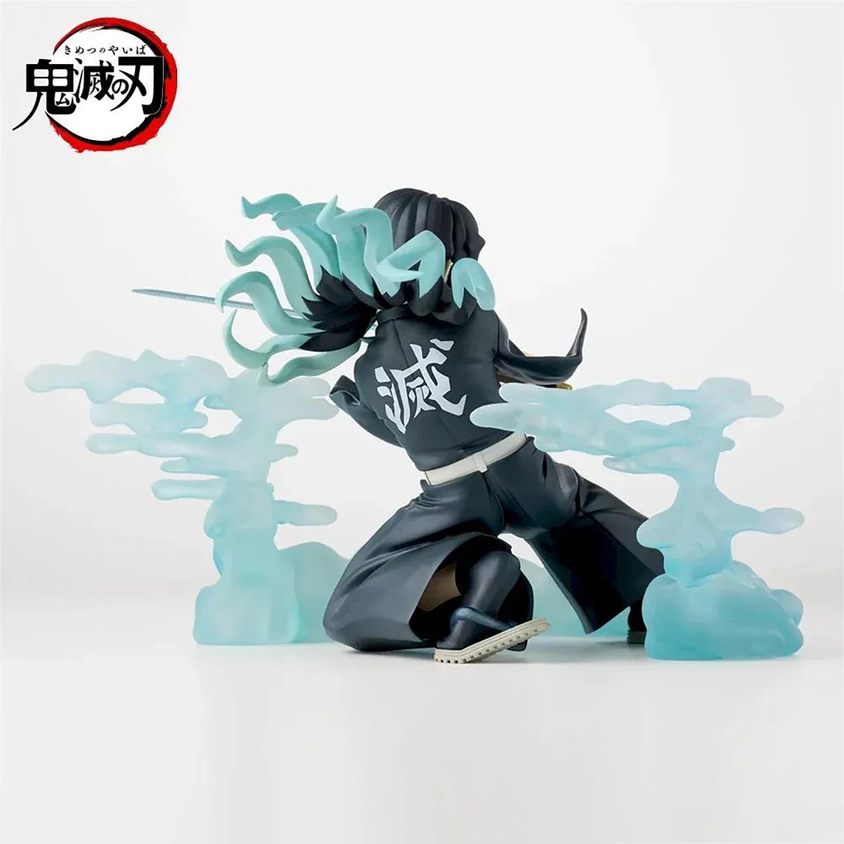 100% Original in Stock SEGA Xross Link Kimetsu No Yaiba Tokitou Muichirou Anime Figure Action Figure Collection Series