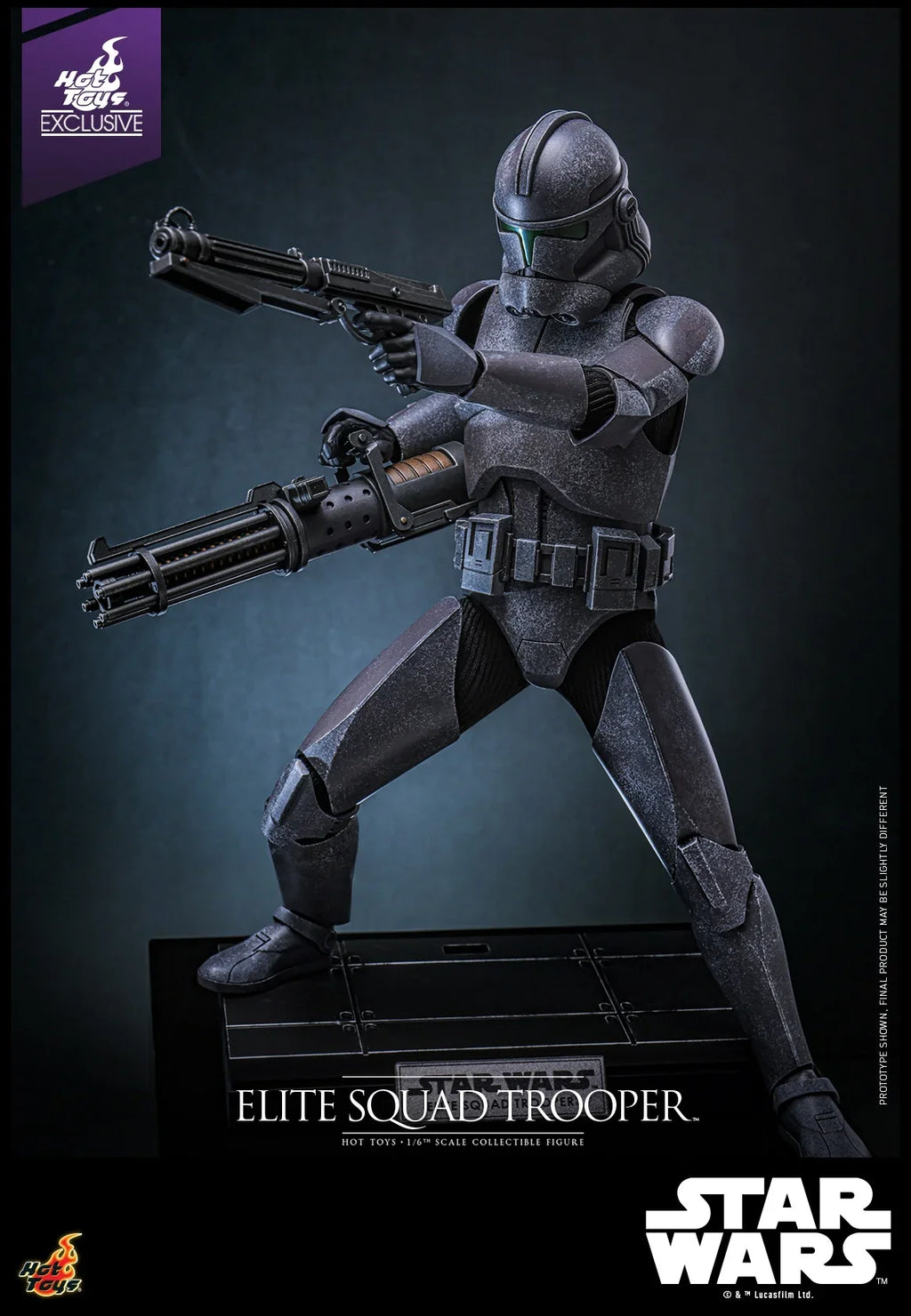 In Stock HotToys TMS150 Star Wars Elite Squad Trooper 1/6 Soldier Doll Anime Action Figure Toy Gift Model Collection Hobbies