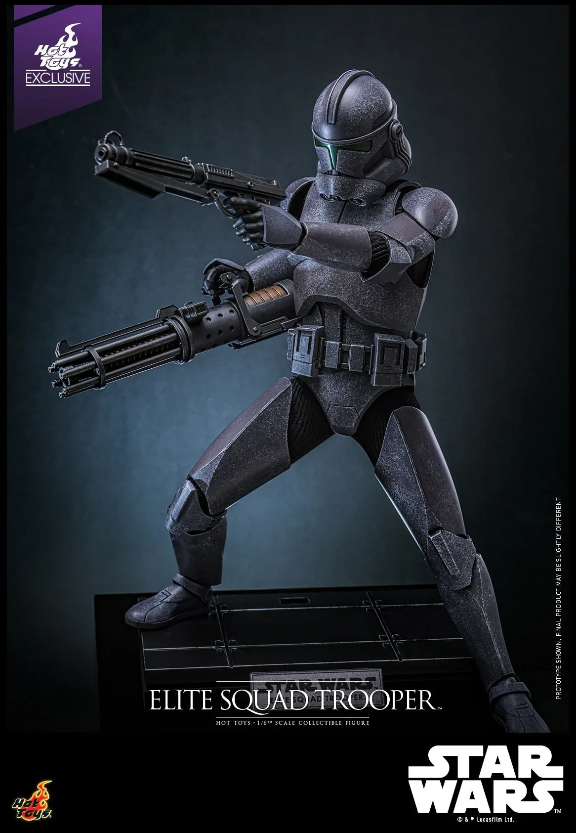 In Stock HotToys TMS150 Star Wars Elite Squad Trooper 1/6 Soldier Doll Anime Action Figure Toy Gift Model Collection Hobbies