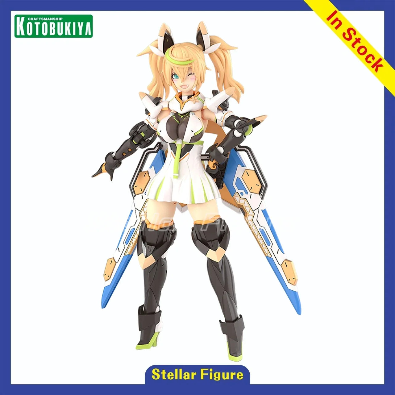 【SF】In Stock Kotobukiya GRANDE SCALE Phantasy Star Online 2 Es Jenny Figure Gift Model Toys