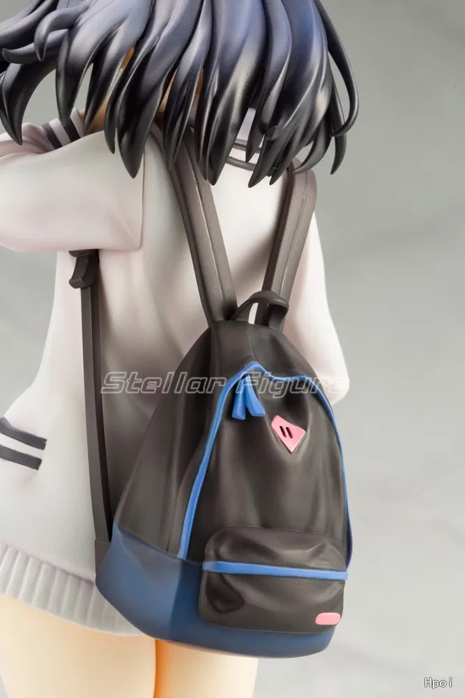 ã€SFã€‘In Stock Original KOTOBUKIYA SSSS GRIDMAN Rikka Takarada 1/7 Scale Figures Animation Model Collection