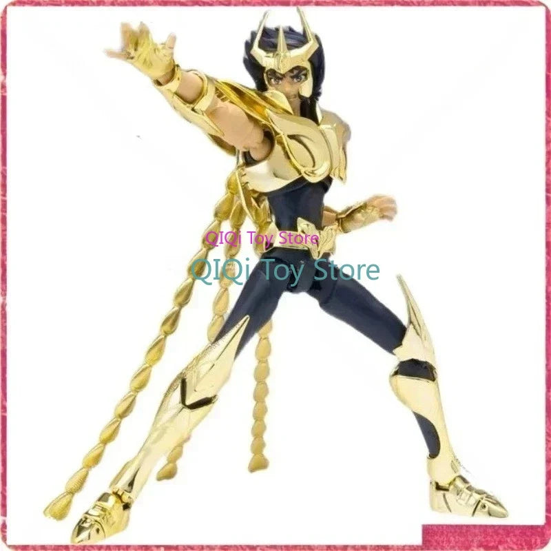 Original Bandai EX Saint Seiya Golden Phoenix Ikki Mythical Cloth TNT Limited Edition Action Figure Toy Collection Gift in Stock
