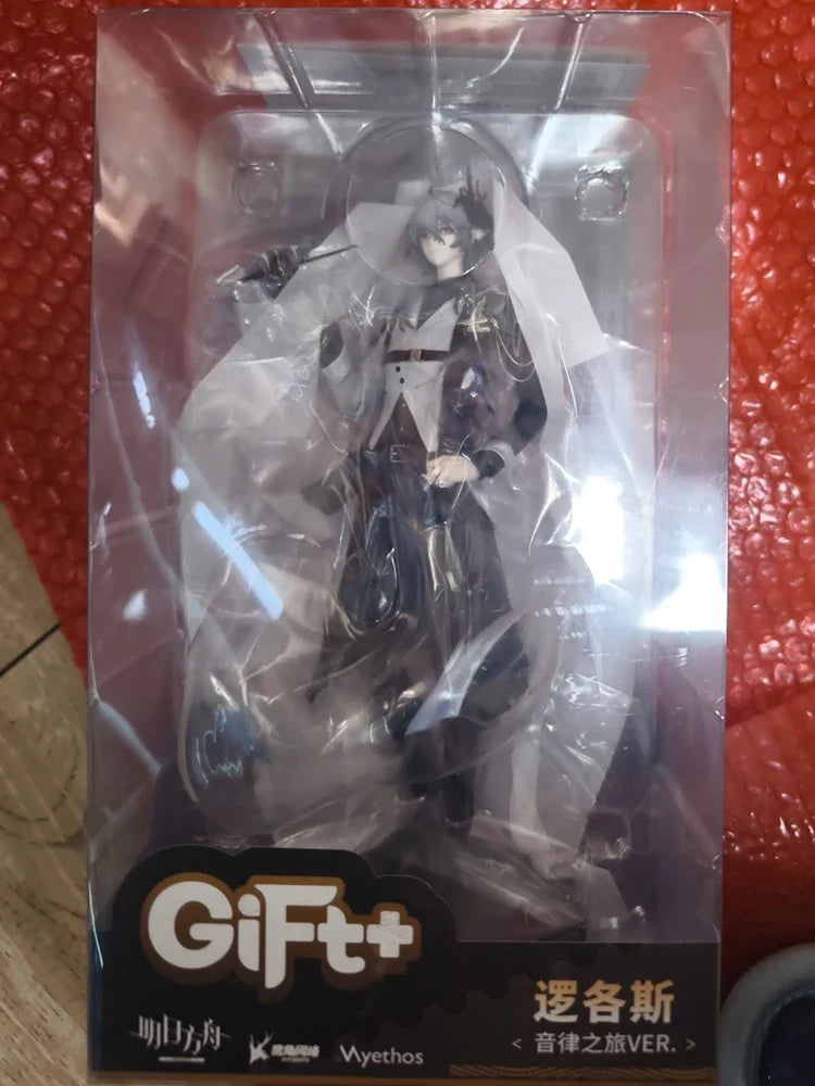 New In Stock Genuine Myethos Gift+ Series Arknights Theresa Logos Melody Journey Ver. 1/8 Model Toy Collectibles Ornament Gift