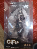 New In Stock Genuine Myethos Gift+ Series Arknights Theresa Logos Melody Journey Ver. 1/8 Model Toy Collectibles Ornament Gift