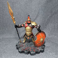 21cm Dota2 Figure Mars Earthshaker Resin Anime Game Collectible Model High-End Customization Desktop Decorations Gifts Kids Toys