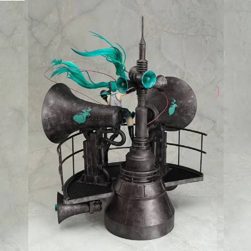 In Stock Genuine GOOD SMILE COMPANY Vocaloid Hatsune Miku1/8 Love Is War Ver DX Collection Series Model Cartoon Character