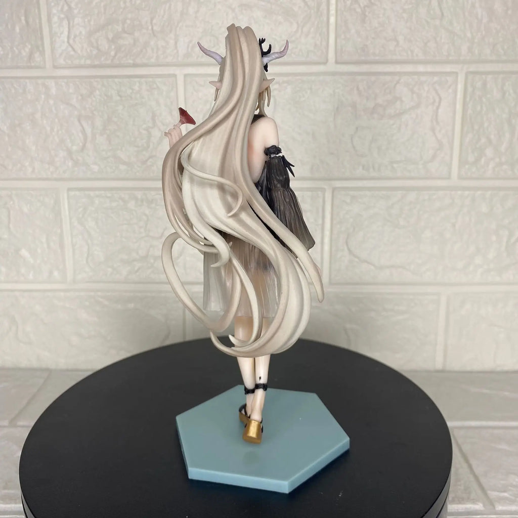 19Cm Ark of Tomorrow, Shining, Summer, Swimsuit Figures Anime Games PVC Action Figures Collectible Model Doll Toys