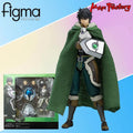 Max Factory Genuine Figma Series Hero of The Shield 467: Rise of Fame - Laftarya, Shofumi Iwatani DX Edition Movable Model