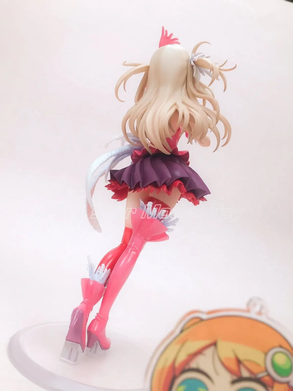 【FS】KADOKAWA KDcolle Fate/kaleid Liner Illyasviel Von Einzbern Scale 1/7 Figure Model Toys Gifts Collection