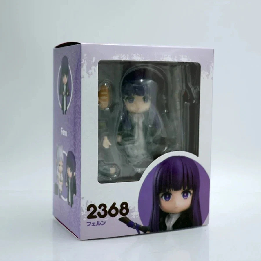 10cm Frieren: Beyond Journey's End Anime Figure #2327 Frieren Action Figure #2328 Fern Figurine PVC Collection Model Doll Toys