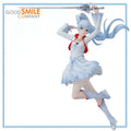 100 % original auf Lager Good Smile Company Pop Up Parade RWBY Weiss Schnee Anime Figuren Sammlerserie Modellspielzeug Bausatz