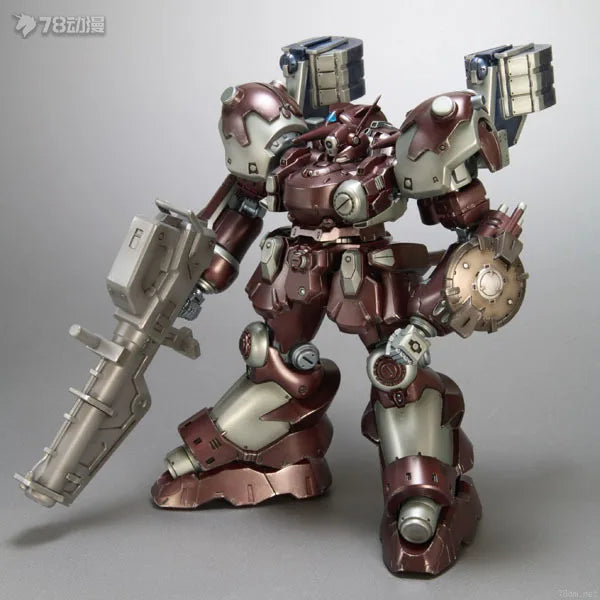Spot Supply Kotobukiya Original ARMORED CORE Series AC-001 Mirage Action  Assembly Model Toys Collectible Model Gifts for Boys