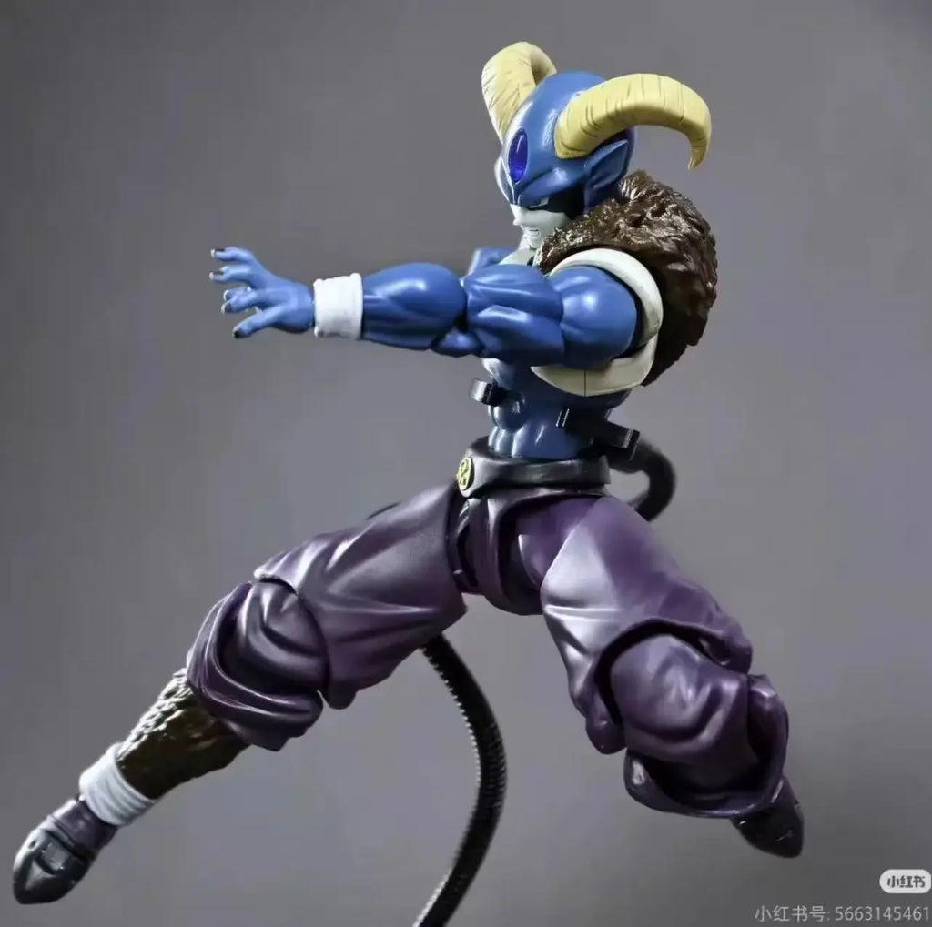 New LS L.S.Studio Dragon Ball Super Moro Figure Breakout Kings A B Ver. Anime Action Figures  Model Toys Customized Collection