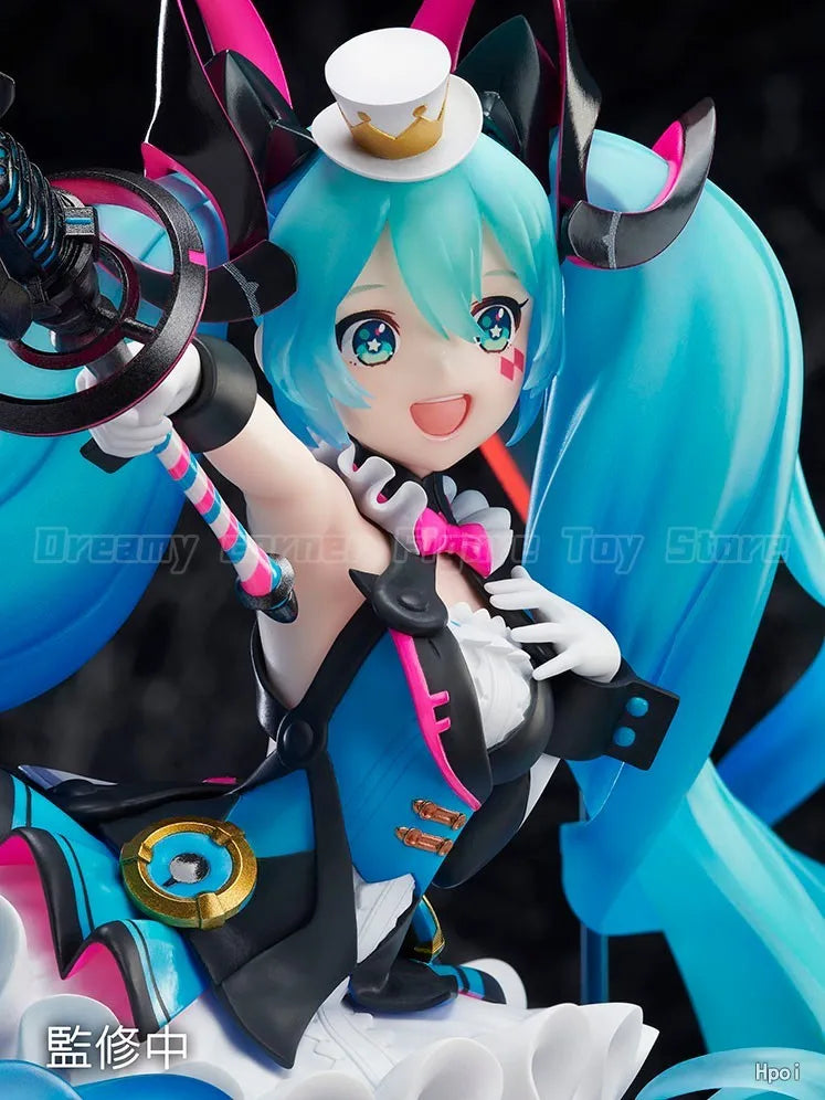 【In Stock】F:NEX VOCALOID Hatsune Miku Magical Mirai 2019 1/7 Scale Figure Gift Model
