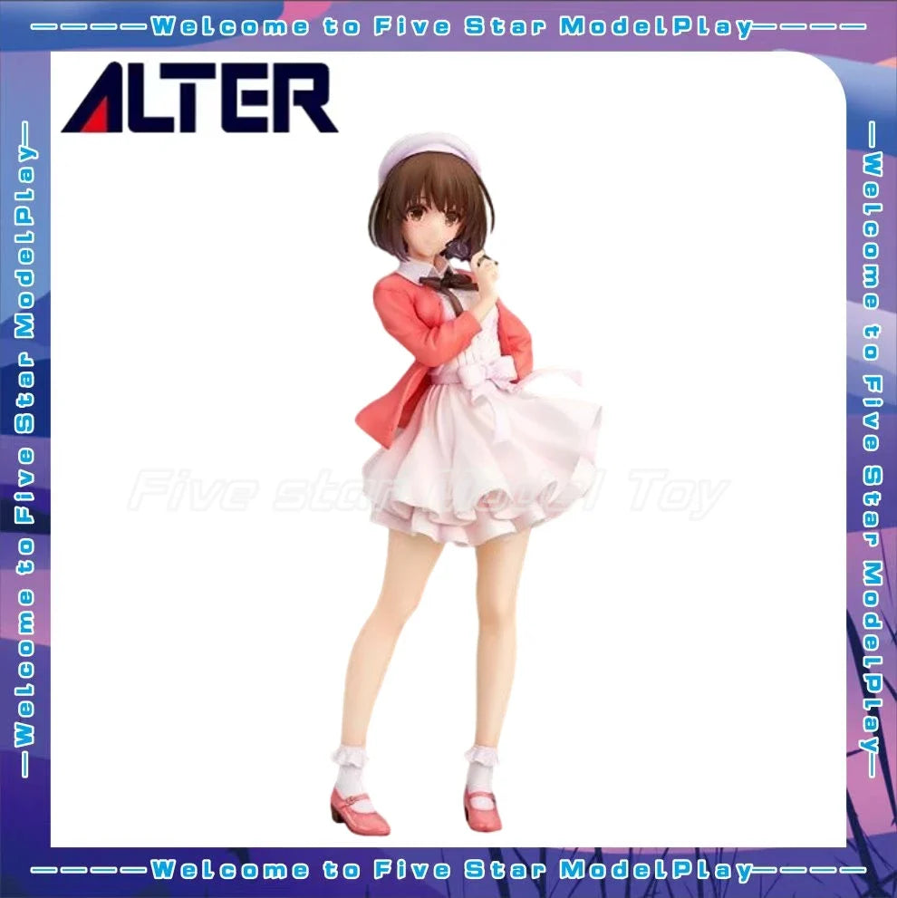 【FS】In Stock Alter How To Develop A Passerby Heroine Fine Kato Megumi Scale 1/7 Figure Model Gift Collection