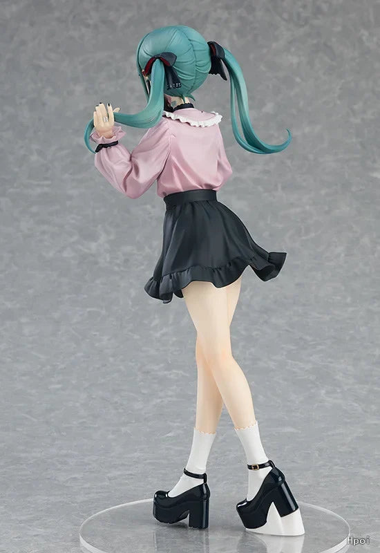 【SF】Original GSC POP UP PARADE Hatsune Miku Vampire Figures Anime Models Toys Gifts