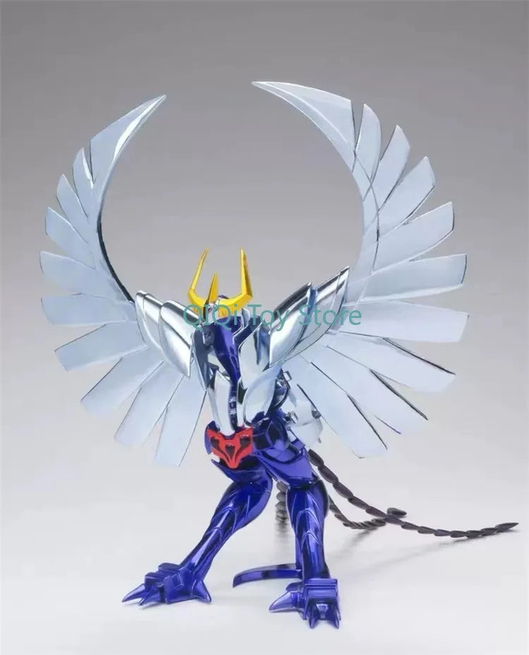 Bandai Japanese version Holy Clothes Myth Saint Seiya New Bronze EX Phoenix Yihui Wu Xiaoqiang