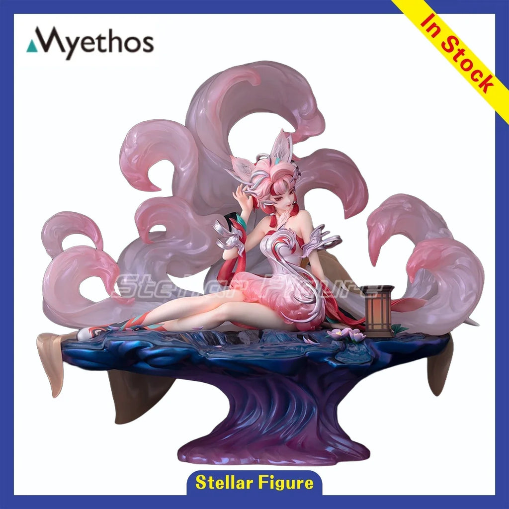 【SF】In Stock Myethos Honor of Kings Daji 1/7 Figure Model Gifts