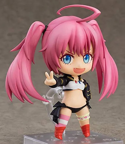 【FS】Orginal GSC NENDORON 1117 That Time I Got Reincarnated As A Slime Milim Nava Figure Model Toys Gifts Collection