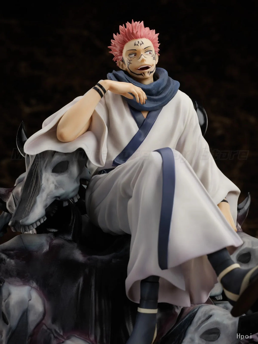 【In Stock】Original F:NEX MAPPA JJTKS THE SUKUNA Lord of The Curse 1/7 Scale Figures Toys Gifts