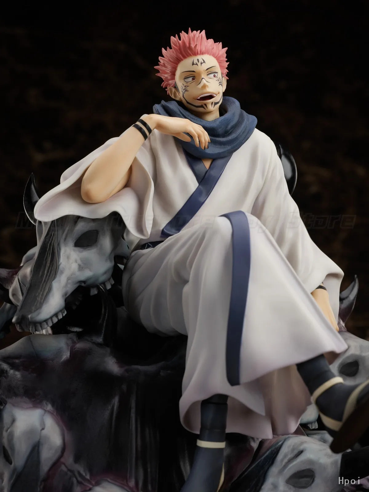 【In Stock】Original F:NEX MAPPA JJTKS THE SUKUNA Lord of The Curse 1/7 Scale Figures Toys Gifts
