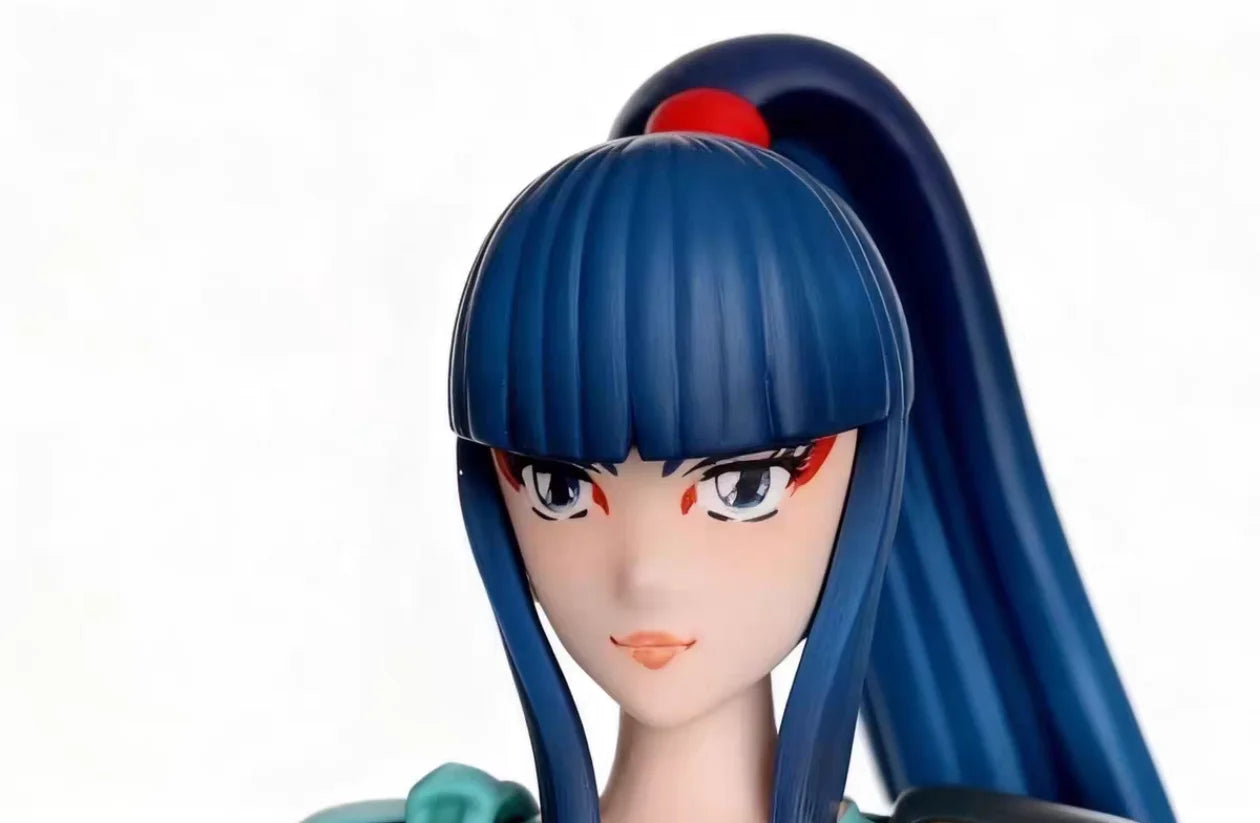 IN Stock Lanxing Models Ronin Warriors Super Articulated Series: Kayura Action figure