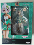 New In Stock Genuine Max Factory Figma 592 1/12 Princess Connect! Re:Dive KOKKORO Anime Action Figure 6inch Full Set Model Toys