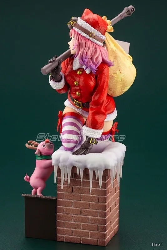 【SF】In Stock Kotobukiya Beautiful Girl Series Plastic Angel Angel on Chimney 1/7 Scale Figure Model Toy Gift