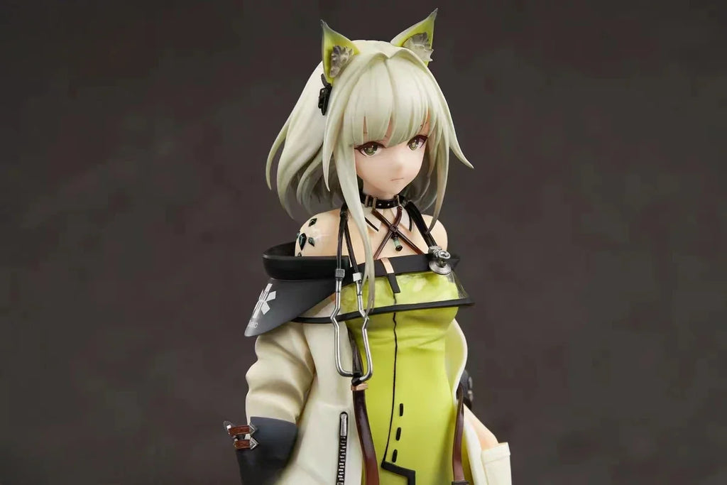 【Presale】Arknights Action Figurals Kal'tsit Game Character Sculpture Anime Statue Figures Cartoon Collectible Model Toy