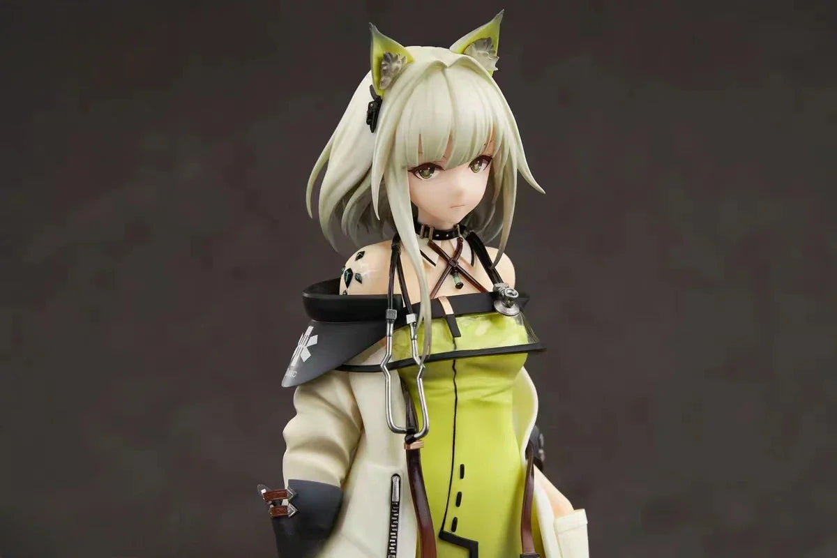 【Presale】Arknights Action Figurals Kal'tsit Game Character Sculpture Anime Statue Figures Cartoon Collectible Model Toy