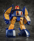 Transformation Toy X-Transbots MM-IX+ MM-9 UFO Klaatu G1 Cosmos metallic Action Figure Robot Model Deformed Collection Model