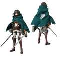 Summer Anime Season, Limited Edition 213 Liver 207 Allen 203 Mikasa Shogun Figure Moving Doll, Best Tabletop Collection