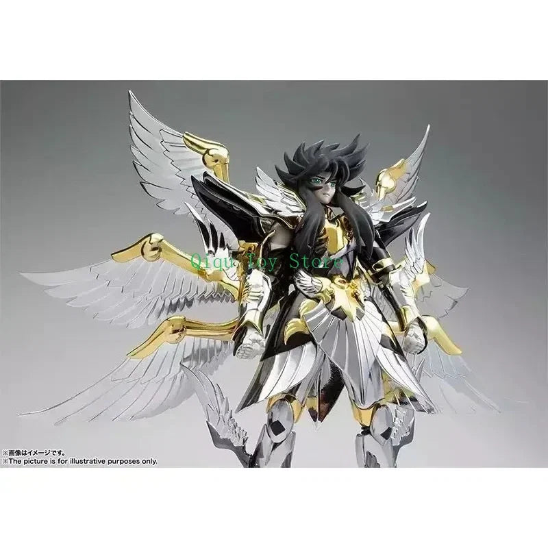 BANDAI Saint Cloth Myth EX Hades 15th Anniversary Animation Action Collection Figure Model Toy Collection in Stock