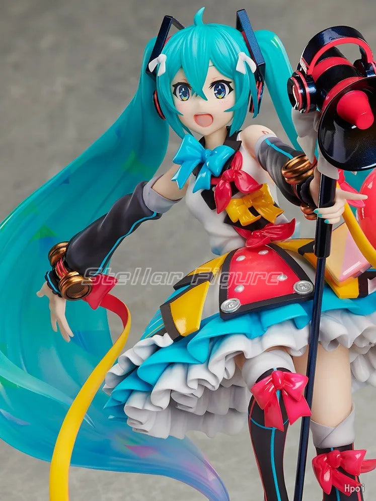 【SF】In Stock F:NEX VOCALOID Miku 1/7 Scale Figures Model Collection Anime