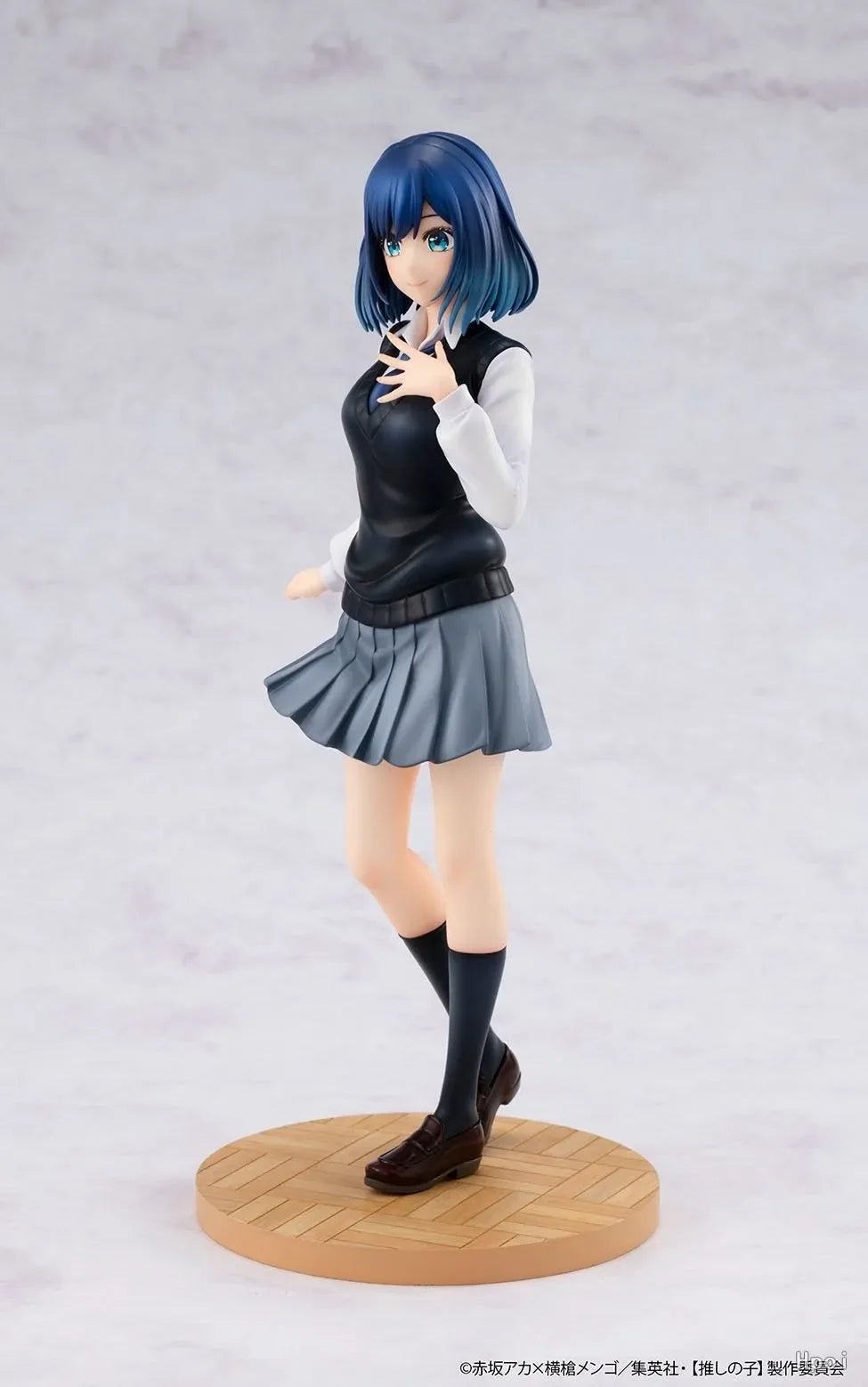 Original in Stock KADOKAWA KDcolle The Child I Pushed Akane Kurokawa Figures Model Toy Gift Collection Ornament