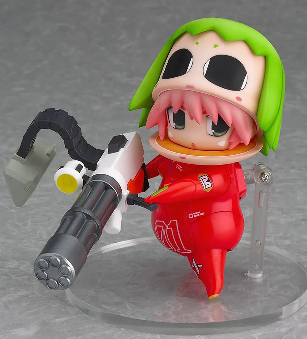 Original Genuine Max Factory Action/Dolls Nendoroid Plus Kemeko Deluxe! Emu Emu Kemeko Plus H=100mm Figure Decoration Collection