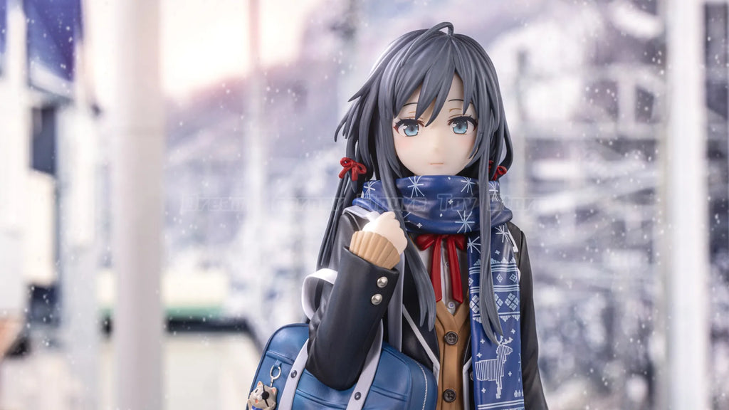 【Auf Lager】GSC My Teen Romantic Comedy SNAFU Yukinoshita Yukino 1/6 Anime Figur