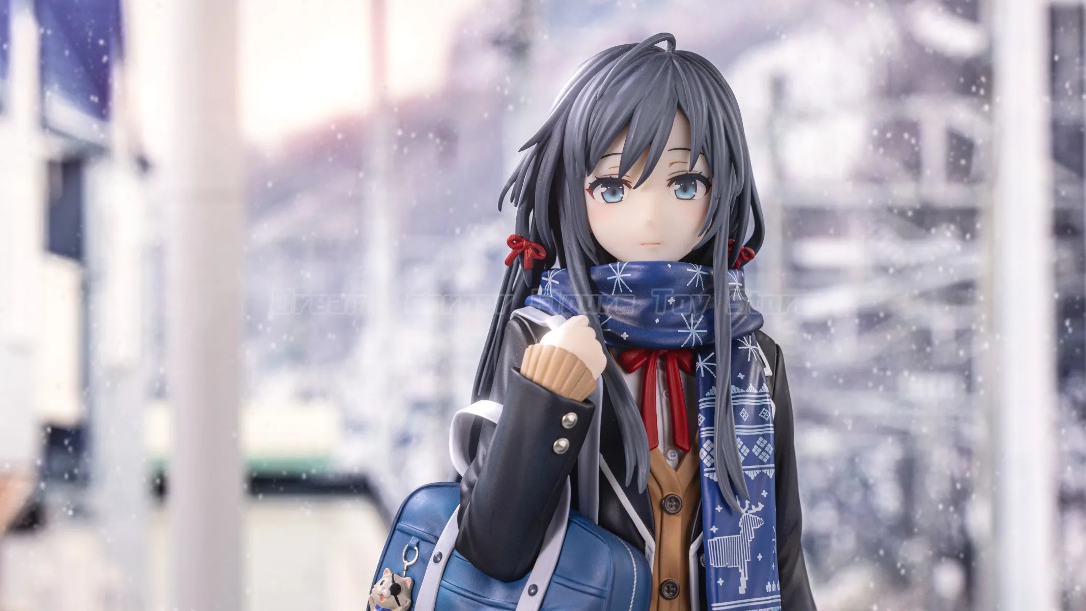 【Auf Lager】GSC My Teen Romantic Comedy SNAFU Yukinoshita Yukino 1/6 Anime Figur