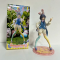 In Stock Taito Vsinger Luo Tianyi Easter Ver. Rabbit Ear Design Action Figure Prize Figure Model Collection Toy Ornament Gift