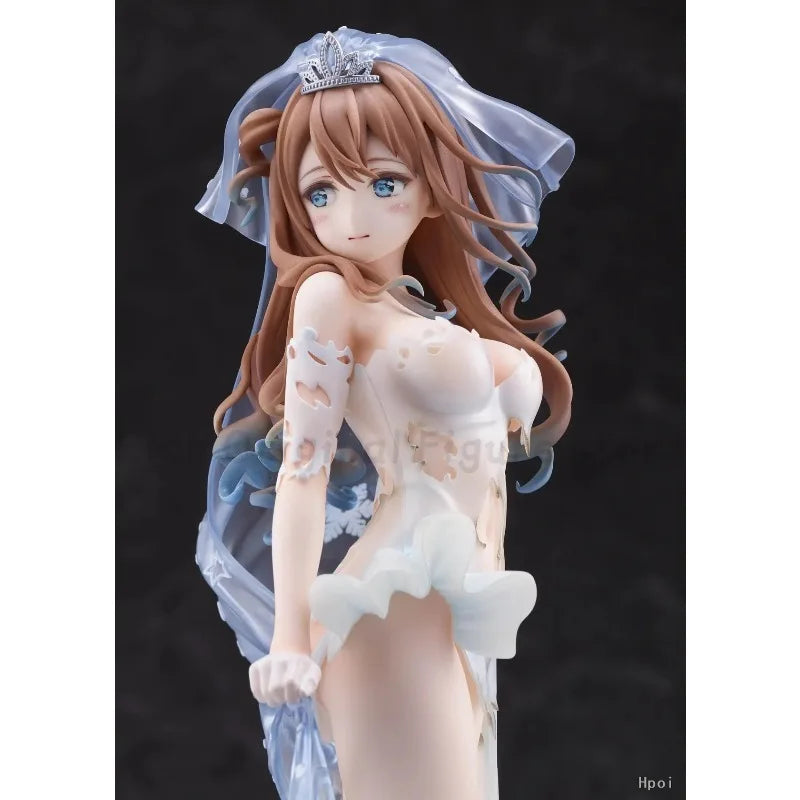 【In Stock】 Original SSF Girls Frontline KP31 1/7 Scale Anime Figure