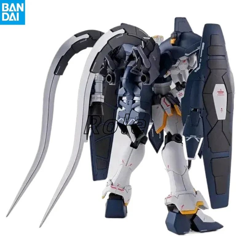 Bandai Original Model Set MG Sandrock Customized 1/100 Animation Action Figure Assembly Model Toy Model Gift Collection