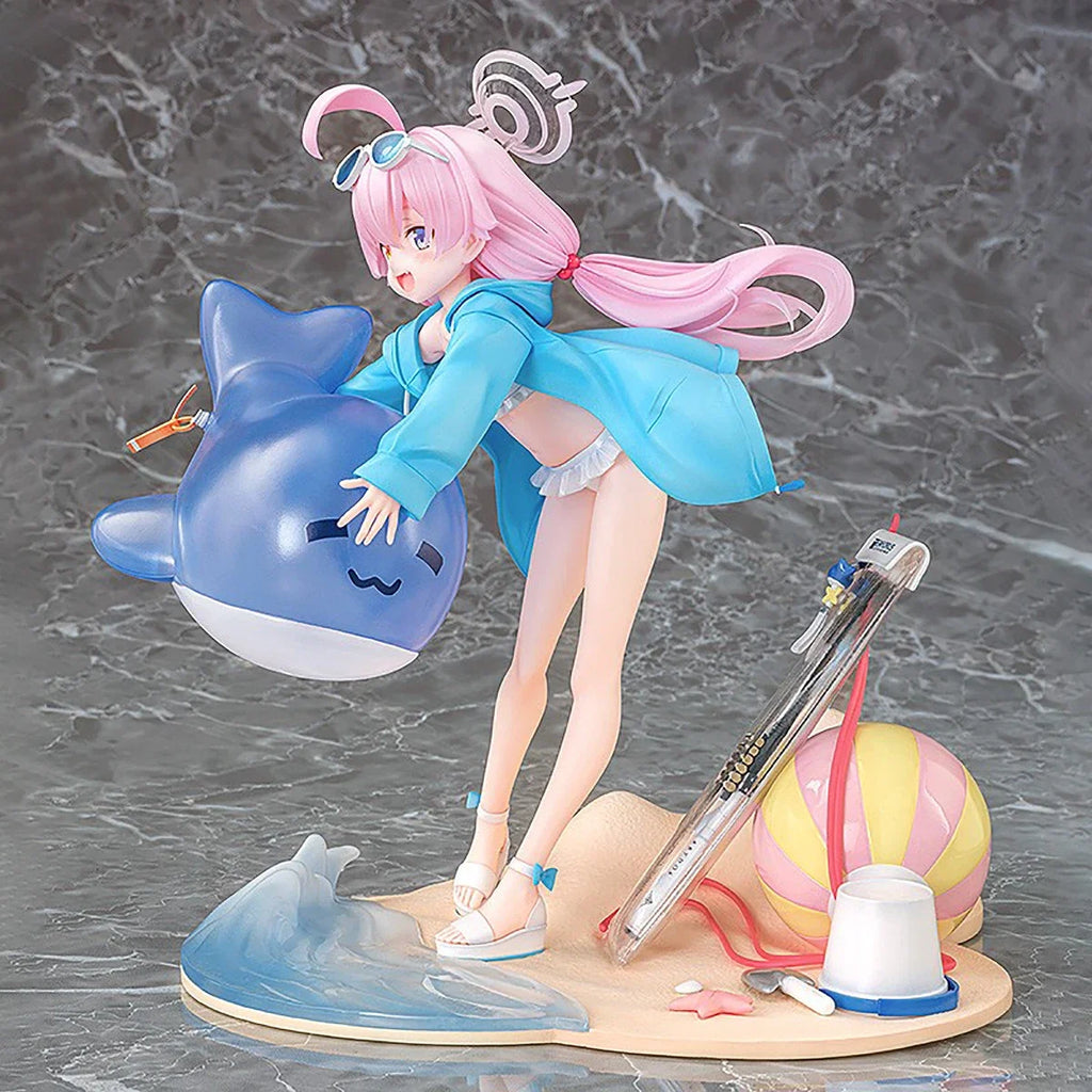 In Stock Original Phat Company Prepainted Blue Archive Takanashi Hoshino Swimsuit Game Figure Model Decoration Collection Series