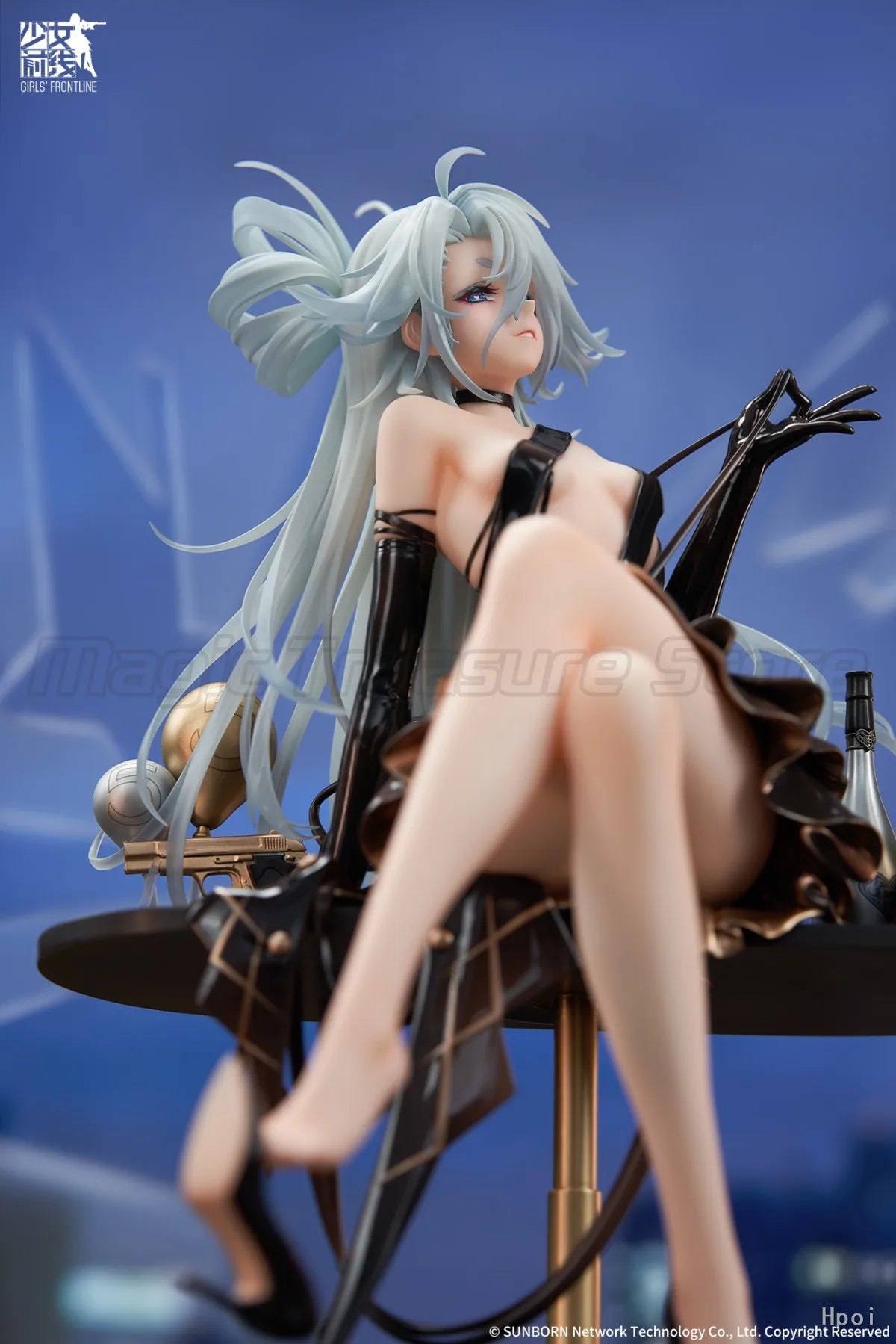 【MT】Original APEX-TOYS Girls Frontline PA-15 1/7 Scale Figure Toy Beautiful Girl Collection Model