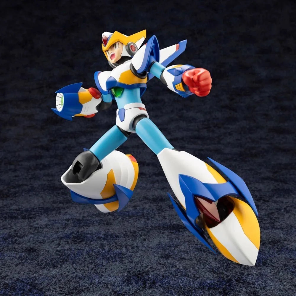 SS Model KO KP701 RockMan X Falcon Armor Action Figure Megaman X5 Anime action Figures Mega Man Assembly Model Kit toy gifts