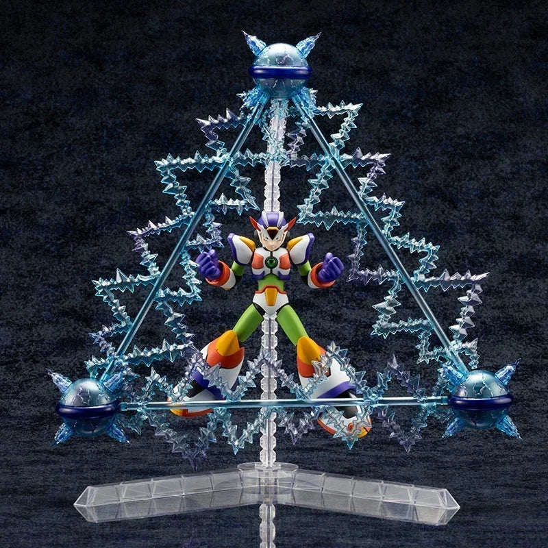 Genuine Original KOTOBUKIYA ROCKMAN Zero Nightmare Ver. Mega Man Action Anime Figure Model Doll Statuette Ornament Gift In Stock