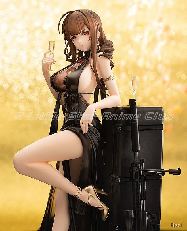 In Stock Original Phat! Wonderful Works Girls Frontline Gd DSR-50 Anime Figures Models Collection Gifts Toys