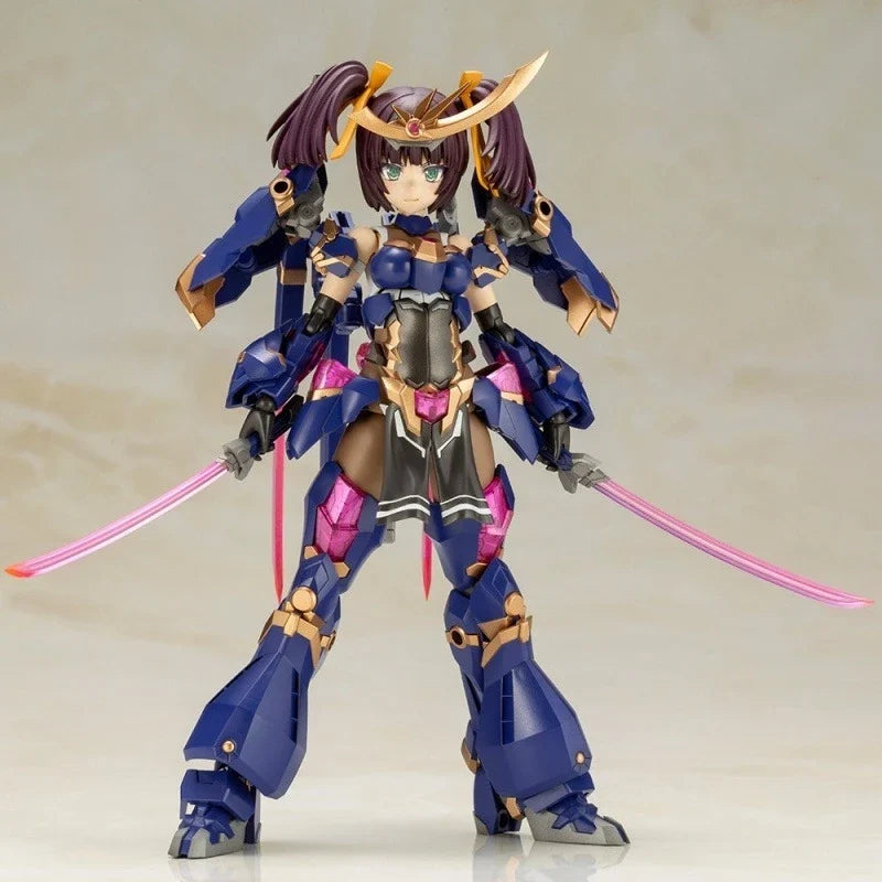 Kotobukiya Original Frame Arms Girl Series《Frame Arms Girl Ayatsuki》Anime Action Figure Assembly Model Toys Collectible Model